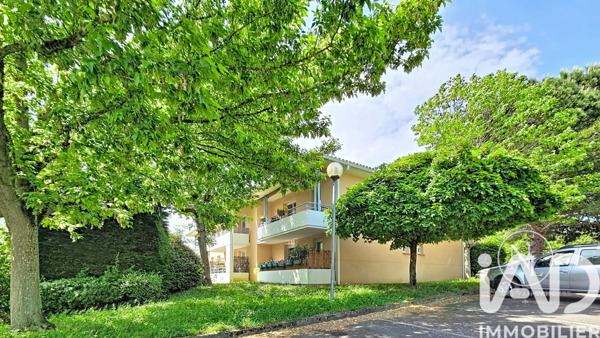 Appartement à vendre 2 pièces 34,91 m² Muret
