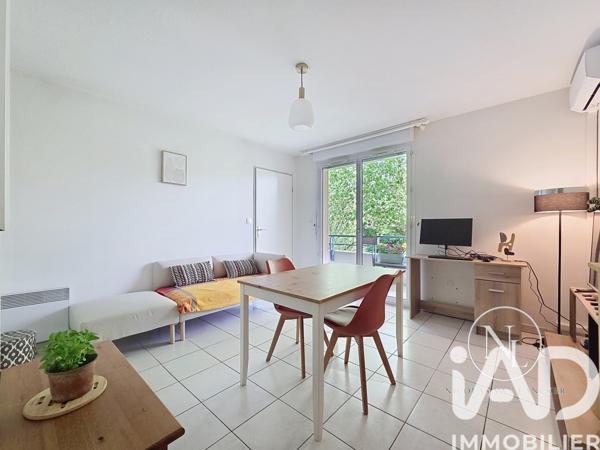 Appartement à vendre 2 pièces 34,91 m² Muret