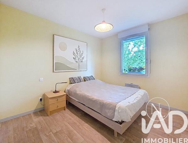 Appartement à vendre 2 pièces 34,91 m² Muret
