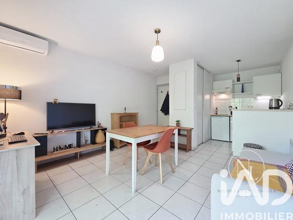 Appartement à vendre 2 pièces 34,91 m² Muret