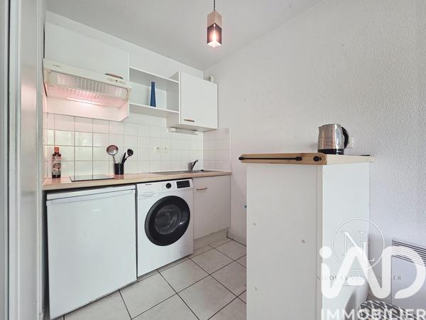 Appartement à vendre 2 pièces 34,91 m² Muret