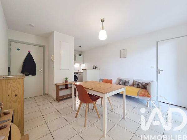 Appartement à vendre 2 pièces 34,91 m² Muret