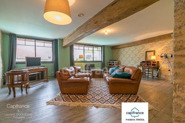 Charme, espace et authenticité à 35 min de Dijon