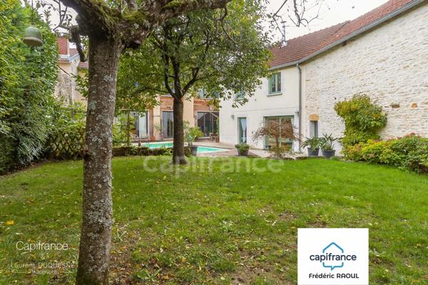 Charme, espace et authenticité à 35 min de Dijon