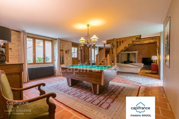 Charme, espace et authenticité à 35 min de Dijon