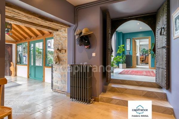 Charme, espace et authenticité à 35 min de Dijon