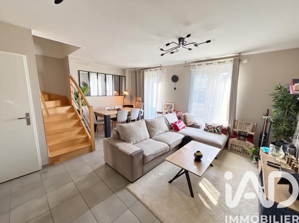 Maison à vendre 4 pièces 86 m² Pierrelaye