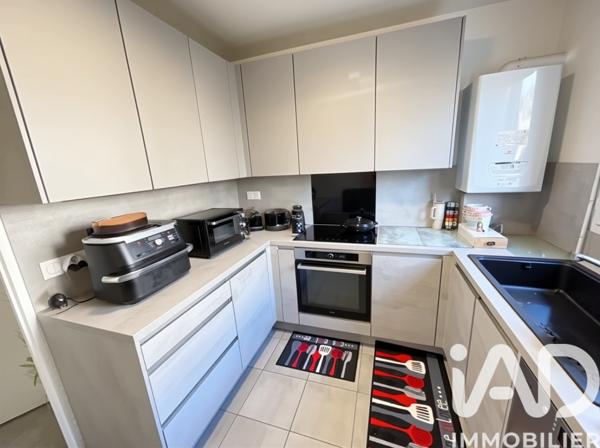 Maison à vendre 4 pièces 86 m² Pierrelaye