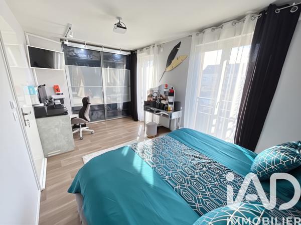 Maison à vendre 4 pièces 86 m² Pierrelaye