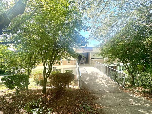Appartement T1 à vendre à Rouen - Calme et Lumineux avec Vue sur Verdure