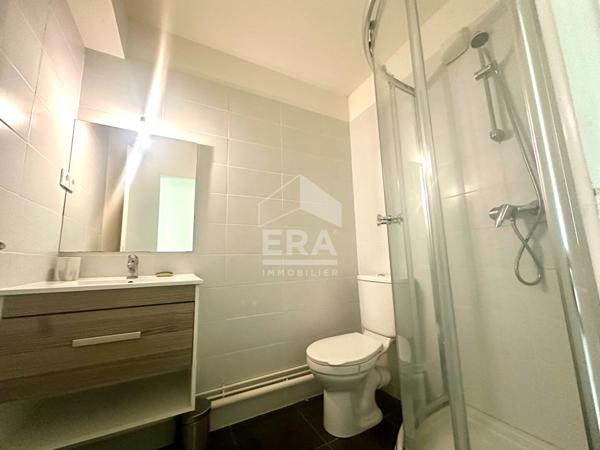 Appartement T1 à vendre à Rouen - Calme et Lumineux avec Vue sur Verdure