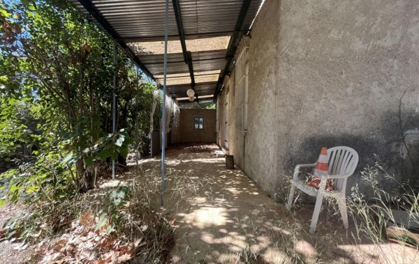 Vente Maison t3 Plain pied à rénover Marseille 12ème