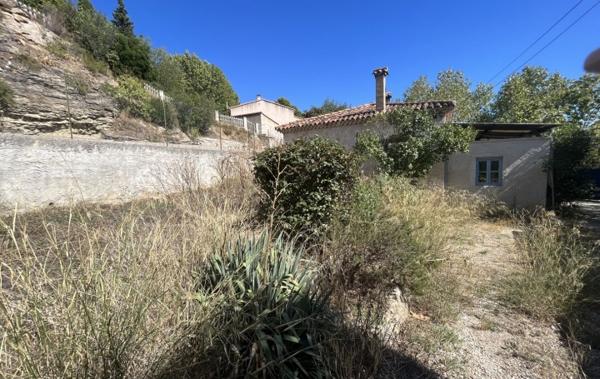 Vente Maison t3 Plain pied à rénover Marseille 12ème