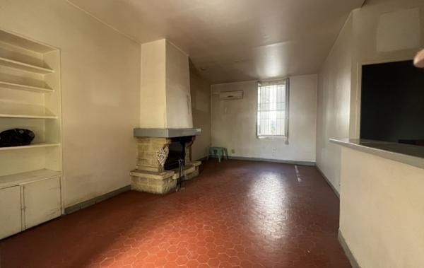 Vente Maison t3 Plain pied à rénover Marseille 12ème