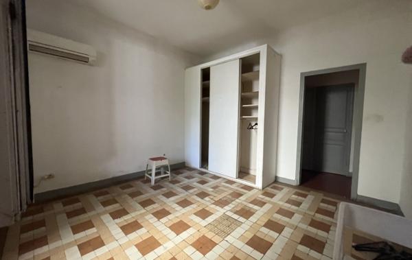 Vente Maison t3 Plain pied à rénover Marseille 12ème