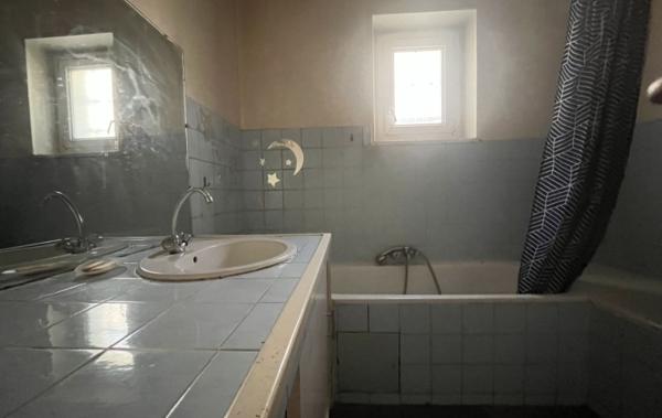 Vente Maison t3 Plain pied à rénover Marseille 12ème