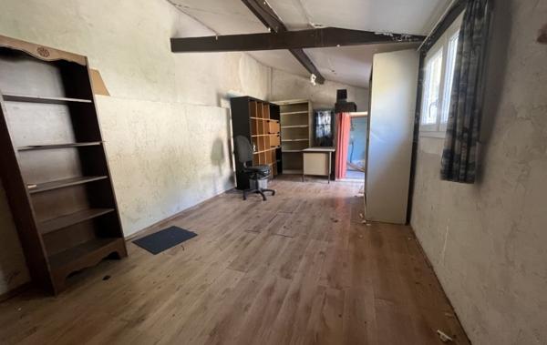Vente Maison t3 Plain pied à rénover Marseille 12ème