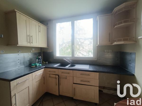 Appartement 3 pièces de 68 m² à Châteauroux (36000)