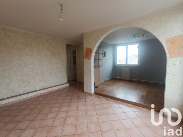 Appartement 3 pièces de 68 m² à Châteauroux (36000)
