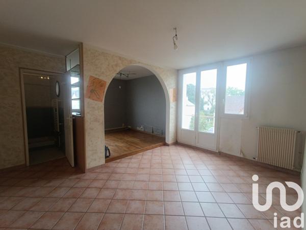 Appartement 3 pièces de 68 m² à Châteauroux (36000)