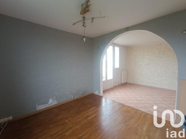 Appartement 3 pièces de 68 m² à Châteauroux (36000)