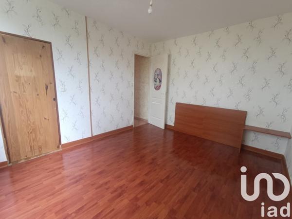 Appartement 3 pièces de 68 m² à Châteauroux (36000)