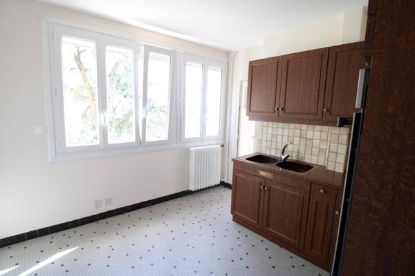 Appartement 2 pièces                                        - 44000 Nantes Réf : 11838