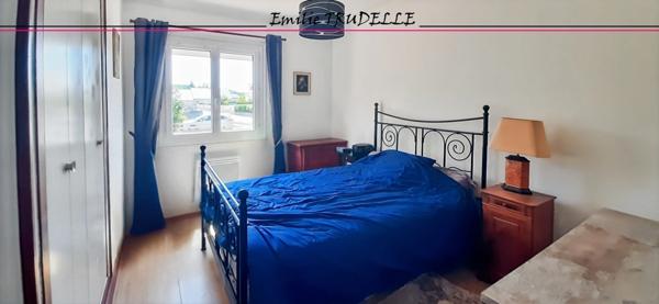 Maison à vendre pavillon 5 pièces, 3 chambres LHOMME (72) 97m², terrain de 840 m²