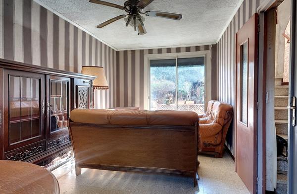 Saint-Estève (66240) SAINT ESTEVE - Maison 2 faces sur parcelle de 181m2