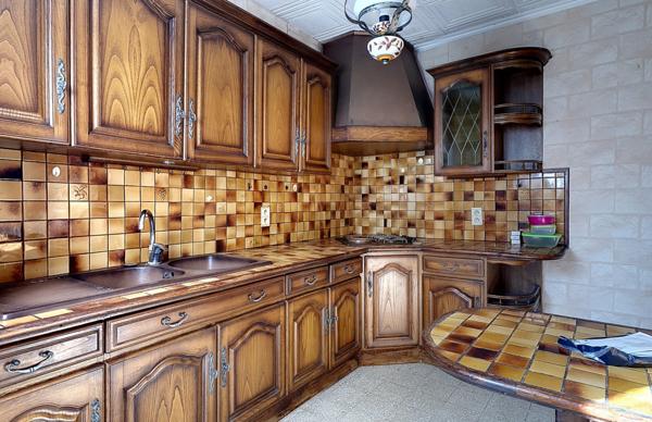 Saint-Estève (66240) SAINT ESTEVE - Maison 2 faces sur parcelle de 181m2