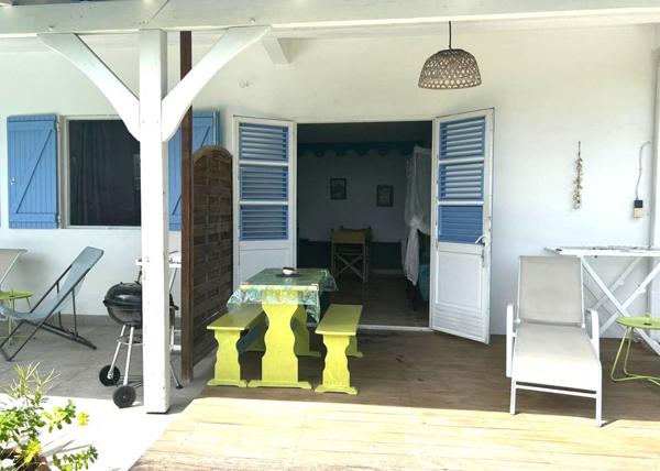 TRES BELLE VILLA AU DIAMANT