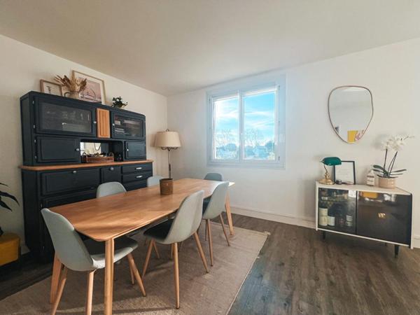 APPARTEMENT 3 PIÈCES - NANTES PROCÉ