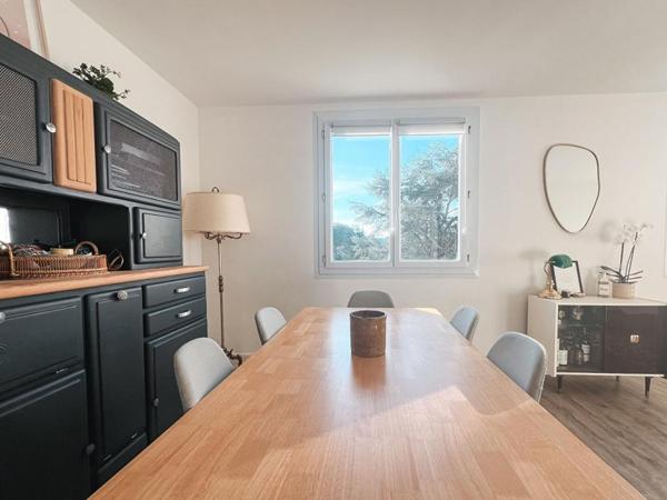 APPARTEMENT 3 PIÈCES - NANTES PROCÉ