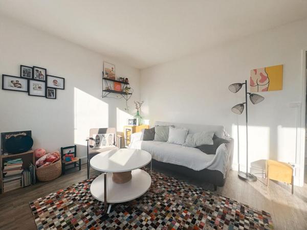 APPARTEMENT 3 PIÈCES - NANTES PROCÉ