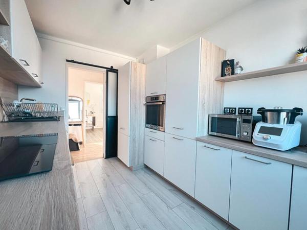 APPARTEMENT 3 PIÈCES - NANTES PROCÉ