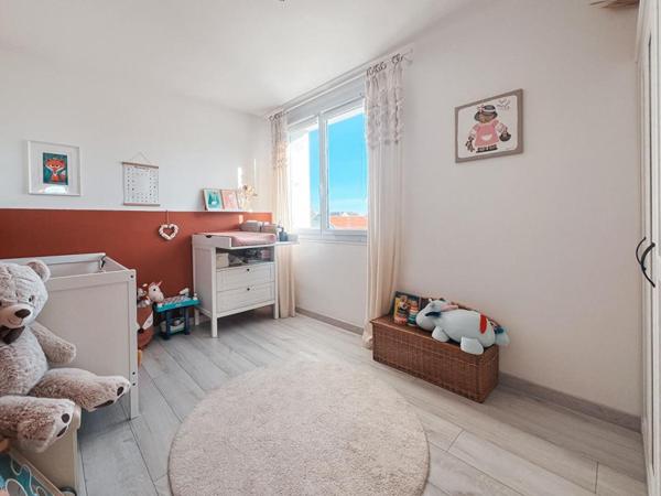 APPARTEMENT 3 PIÈCES - NANTES PROCÉ