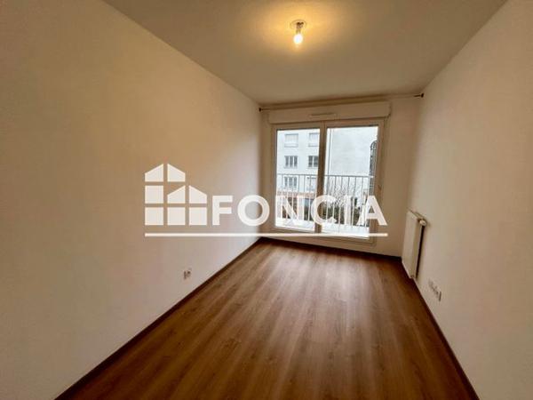 Location Appartement 4 pièces 75.62 m² - 24 26 RUE GEORGES SAND Villeurbanne 69100