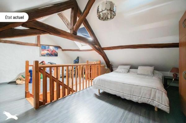Maison à vendre 365 680 € Couëron 6 p 145 m² DPE D