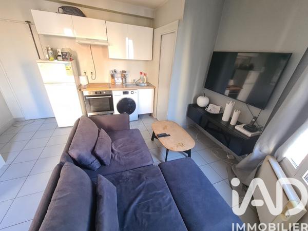 Appartement à vendre 2 pièces 29 m² Alfortville