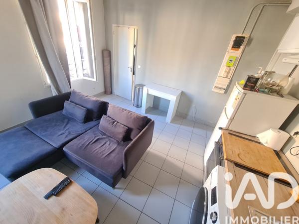 Appartement à vendre 2 pièces 29 m² Alfortville