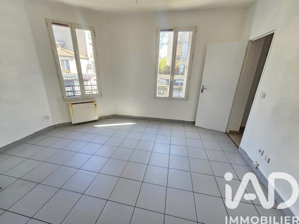 Appartement à vendre 2 pièces 29 m² Alfortville