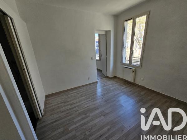 Appartement à vendre 2 pièces 29 m² Alfortville