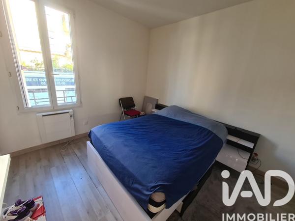 Appartement à vendre 2 pièces 29 m² Alfortville