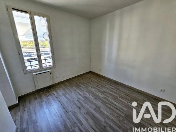 Appartement à vendre 2 pièces 29 m² Alfortville