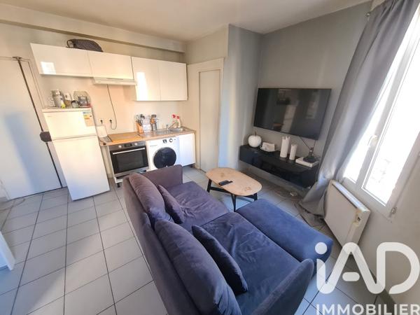 Appartement à vendre 2 pièces 29 m² Alfortville