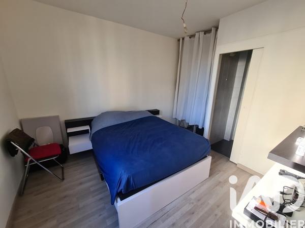 Appartement à vendre 2 pièces 29 m² Alfortville