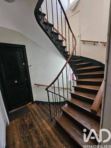 Appartement à vendre 2 pièces 29 m² Alfortville