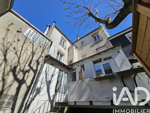 Appartement à vendre 2 pièces 29 m² Alfortville
