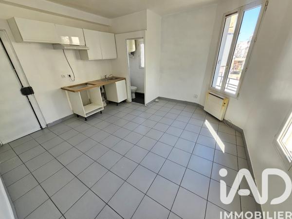 Appartement à vendre 2 pièces 29 m² Alfortville