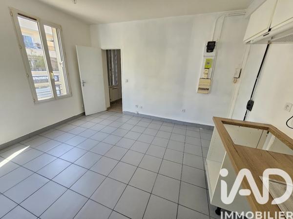 Appartement à vendre 2 pièces 29 m² Alfortville